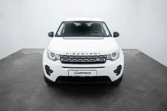 Land Rover Discovery Sport, 2.0, 110 kW, diesel, automatic, four-wheel drive