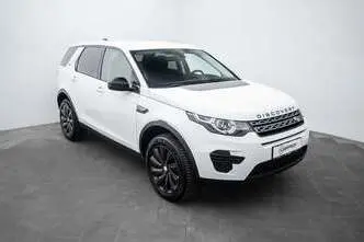 Land Rover Discovery Sport, 2.0, 110 kW, diesel, automatic, four-wheel drive