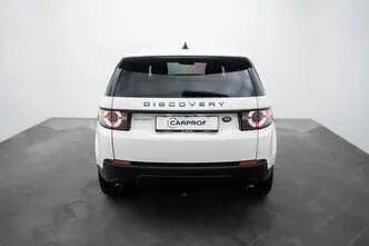 Land Rover Discovery Sport, 2.0, 110 kW, diesel, automatic, four-wheel drive