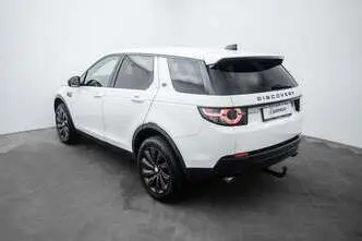 Land Rover Discovery Sport, 2.0, 110 kW, diesel, automatic, four-wheel drive