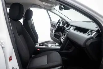 Land Rover Discovery Sport, 2.0, 110 kW, diesel, automatic, four-wheel drive