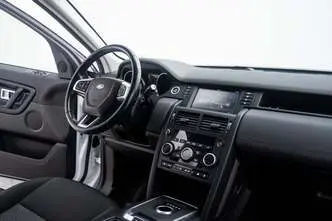 Land Rover Discovery Sport, 2.0, 110 kW, diesel, automatic, four-wheel drive