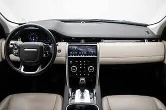 Land Rover Discovery Sport, 2.0, 110 kW, diesel, automatic, four-wheel drive