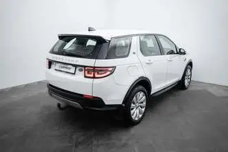 Land Rover Discovery Sport, 2.0, 110 kW, diesel, automatic, four-wheel drive