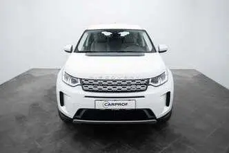 Land Rover Discovery Sport, 2.0, 110 kW, diesel, automatic, four-wheel drive