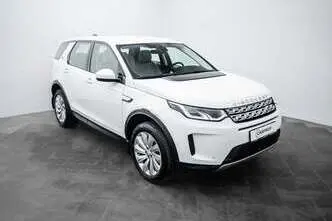 Land Rover Discovery Sport, 2.0, 110 kW, diesel, automatic, four-wheel drive