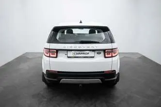 Land Rover Discovery Sport, 2.0, 110 kW, diesel, automatic, four-wheel drive