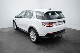 Land Rover Discovery Sport, 2.0, 110 kW, diesel, automatic, four-wheel drive