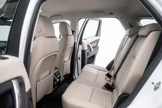 Land Rover Discovery Sport, 2.0, 110 kW, diesel, automatic, four-wheel drive
