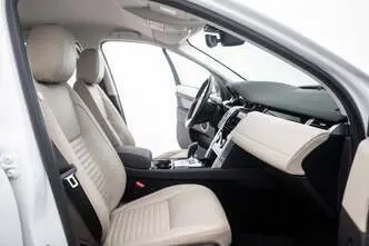 Land Rover Discovery Sport, 2.0, 110 kW, diesel, automatic, four-wheel drive