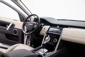 Land Rover Discovery Sport, 2.0, 110 kW, diesel, automatic, four-wheel drive