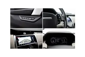 Land Rover Discovery Sport, 2.0, 110 kW, diesel, automatic, four-wheel drive