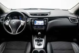 Nissan Qashqai, 1.2, 85 kW, petrol, automatic, front-wheel drive