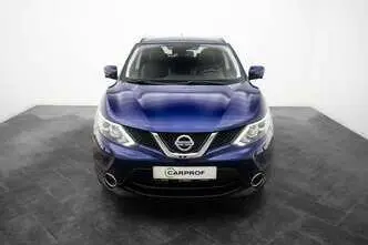 Nissan Qashqai, 1.2, 85 kW, petrol, automatic, front-wheel drive