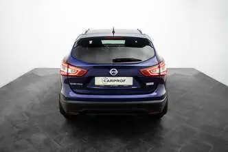 Nissan Qashqai, 1.2, 85 kW, petrol, automatic, front-wheel drive
