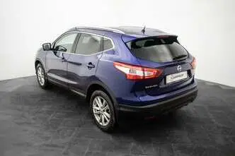 Nissan Qashqai, 1.2, 85 kW, petrol, automatic, front-wheel drive