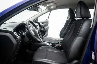 Nissan Qashqai, 1.2, 85 kW, petrol, automatic, front-wheel drive