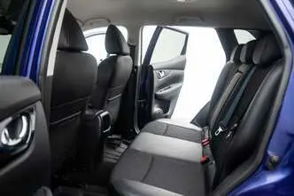 Nissan Qashqai, 1.2, 85 kW, petrol, automatic, front-wheel drive