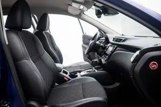 Nissan Qashqai, 1.2, 85 kW, petrol, automatic, front-wheel drive