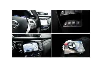 Nissan Qashqai, 1.2, 85 kW, petrol, automatic, front-wheel drive