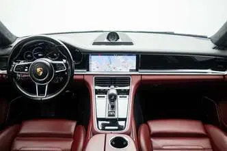 Porsche Panamera, 4.0, 500 kW, automaat, nelikvedu