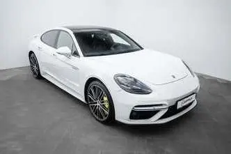 Porsche Panamera, 4.0, 500 kW, automaat, nelikvedu