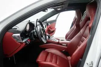 Porsche Panamera, 4.0, 500 kW, automaat, nelikvedu