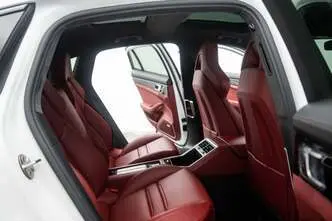 Porsche Panamera, 4.0, 500 kW, automaat, nelikvedu