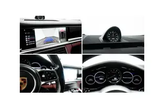 Porsche Panamera, 4.0, 500 kW, automaat, nelikvedu