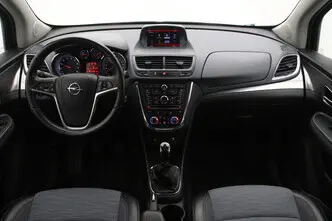 Opel Mokka, 1.4, 103 kW, petrol, manual, front-wheel drive