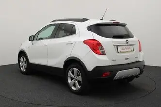 Opel Mokka, 1.4, 103 kW, petrol, manual, front-wheel drive