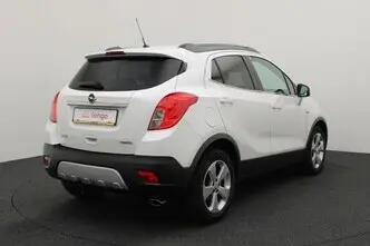 Opel Mokka, 1.4, 103 kW, petrol, manual, front-wheel drive
