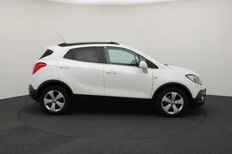 Opel Mokka, 1.4, 103 kW, petrol, manual, front-wheel drive