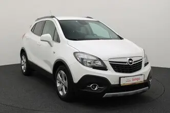 Opel Mokka, 1.4, 103 kW, petrol, manual, front-wheel drive