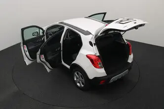 Opel Mokka, 1.4, 103 kW, petrol, manual, front-wheel drive