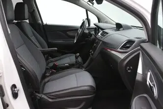 Opel Mokka, 1.4, 103 kW, petrol, manual, front-wheel drive