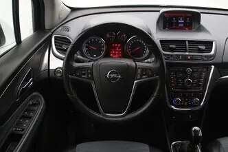 Opel Mokka, 1.4, 103 kW, petrol, manual, front-wheel drive