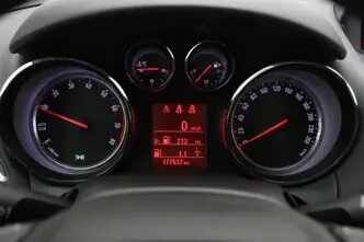 Opel Mokka, 1.4, 103 kW, petrol, manual, front-wheel drive