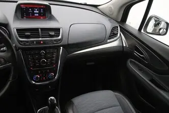 Opel Mokka, 1.4, 103 kW, petrol, manual, front-wheel drive