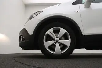 Opel Mokka, 1.4, 103 kW, petrol, manual, front-wheel drive