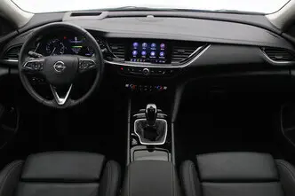 Opel Insignia, 1.5, 121 kW, bensiin, manuaal, esivedu
