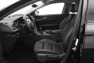 Opel Insignia, 1.5, 121 kW, bensiin, manuaal, esivedu