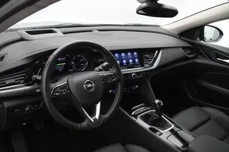 Opel Insignia, 1.5, 121 kW, bensiin, manuaal, esivedu