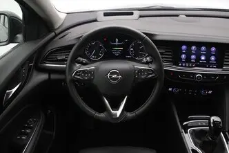 Opel Insignia, 1.5, 121 kW, bensiin, manuaal, esivedu