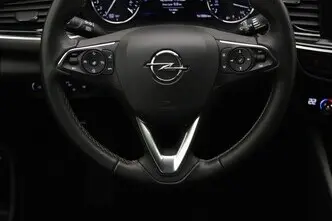Opel Insignia, 1.5, 121 kW, bensiin, manuaal, esivedu