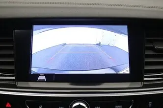 Opel Insignia, 1.5, 121 kW, bensiin, manuaal, esivedu