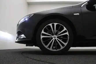 Opel Insignia, 1.5, 121 kW, bensiin, manuaal, esivedu