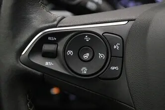 Opel Insignia, 1.5, 121 kW, bensiin, manuaal, esivedu