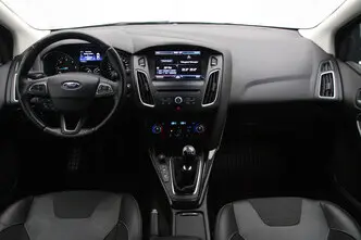 Ford Focus, 1.6, 85 kW, дизель, механическая, передний привод