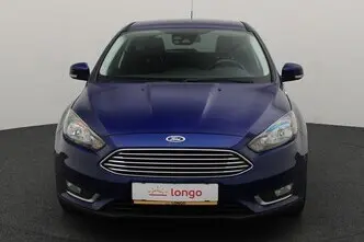 Ford Focus, 1.6, 85 kW, дизель, механическая, передний привод